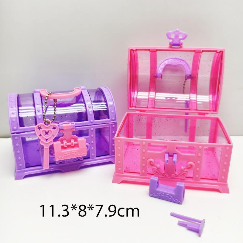 Kotak Penyimpanan Perhiasan Pl - Beauty Makeup Box Set ulasan dan harga