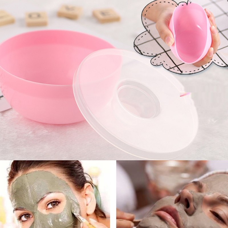 /Vly/Brush Mask Bowl Spoon Set - Beauty Makeup Brushes ulasan dan harga