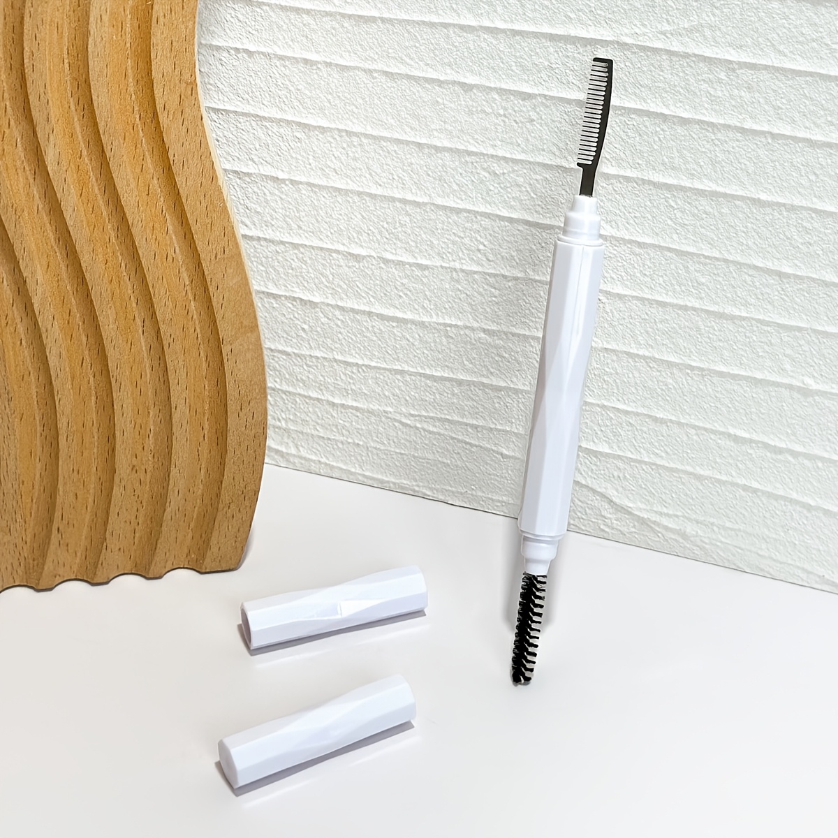 Sisir Alis dan Bulu Mata Dua S - Makeup Beauty Ro ulasan dan harga
