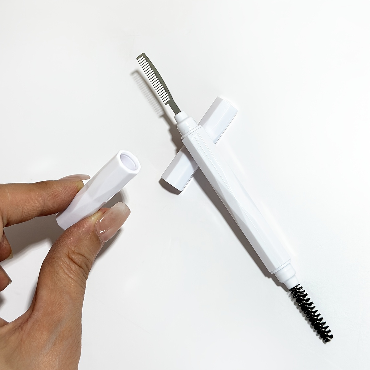 Sisir Alis dan Bulu Mata Dua S - Makeup Beauty Ro ulasan dan harga