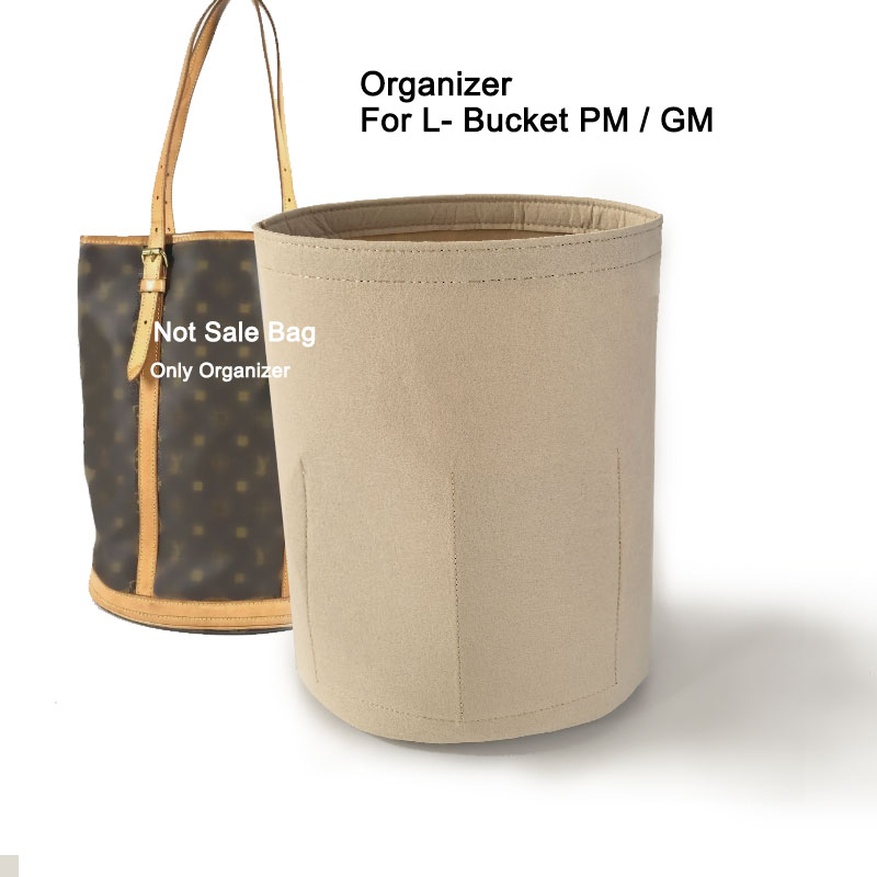 Organizer Tas L V Bucket Bag P - Ysl Beauty Makeup Bag ulasan dan harga