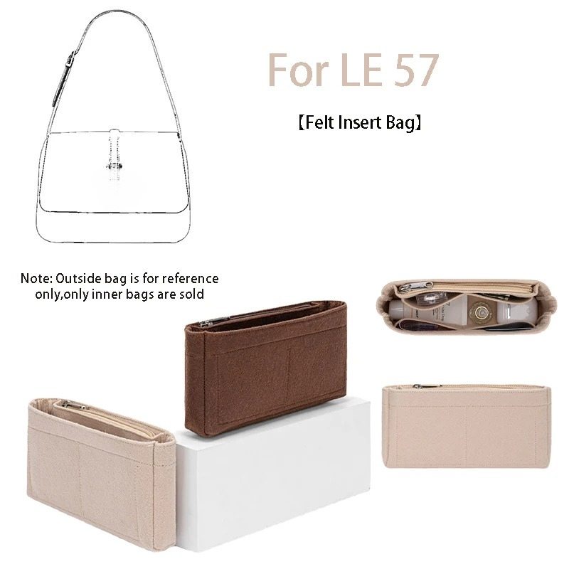 EverToner tas bahu LE 57, domp - Ysl Beauty Makeup Bag ulasan dan harga
