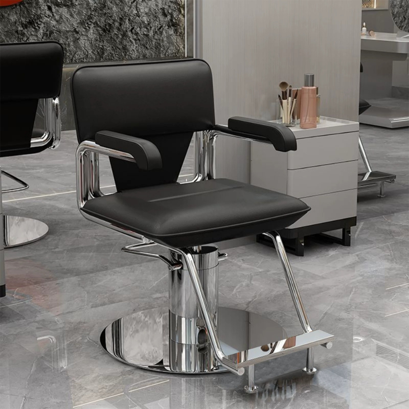 Kursi Barber Profesional untuk - Beauty Works Makeup ulasan dan harga