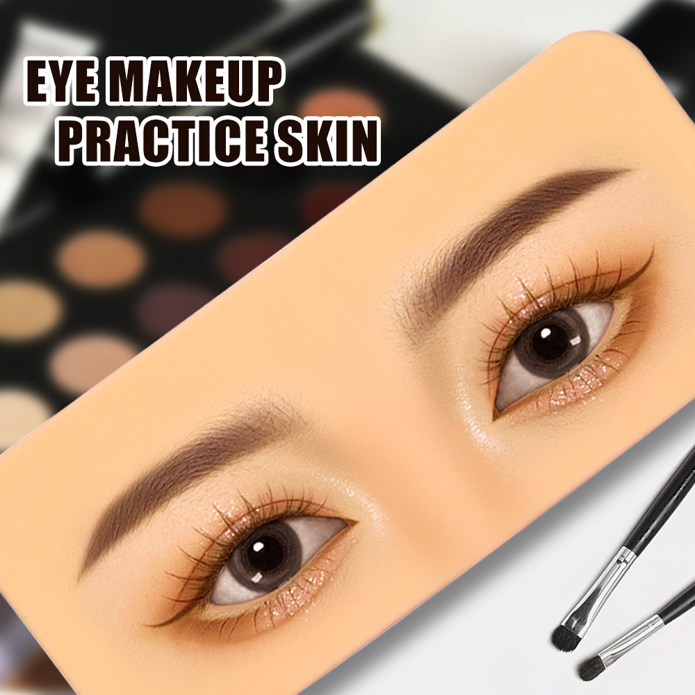 Bantalan kulit latihan tato al - Beauty Makeup Academy ulasan dan harga