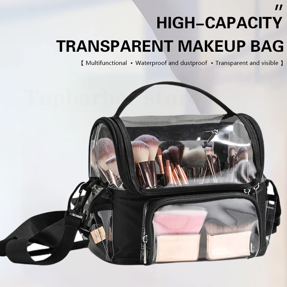 Tas kuas rias wajah, tas penga - Makeup Beauty Ro ulasan dan harga