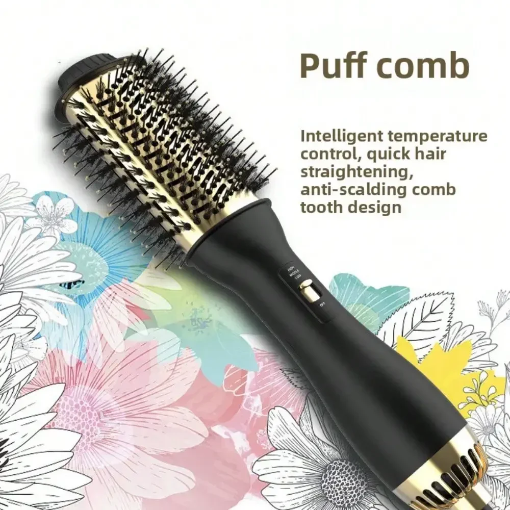 Sisir Udara Panas 3-In-1 Baru, - Hair Straightener ulasan dan harga