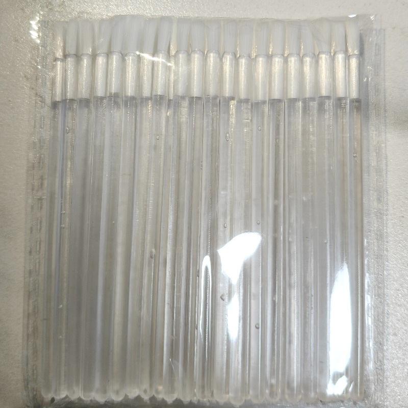 Grosir 50PCS Kuas Bibir Sekali - Beauty Makeup Brushes ulasan dan harga