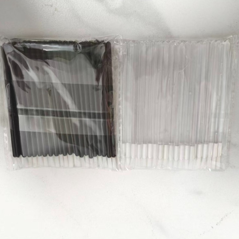 Grosir 50PCS Kuas Bibir Sekali - Beauty Makeup Brushes ulasan dan harga