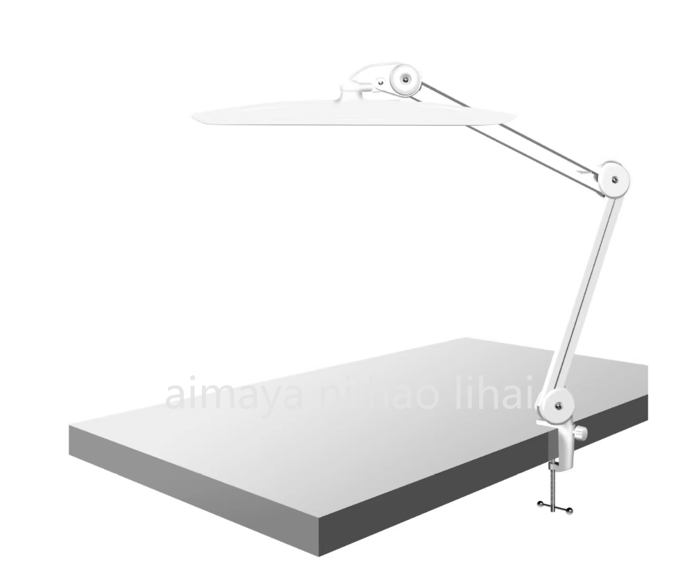Lampu Meja Lengan Panjang LED  - Beauty Works Makeup ulasan dan harga