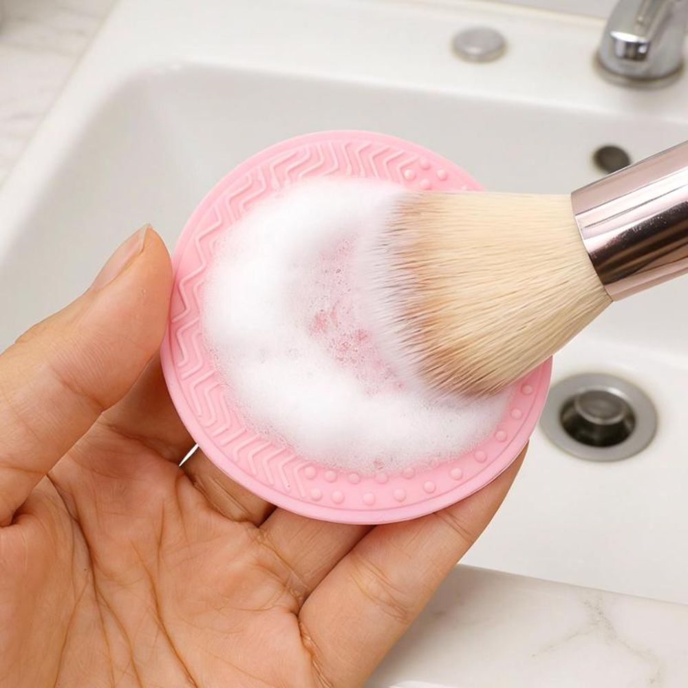 Sabun Pembersih Kuas Makeup De - Beauty Makeup Sponge ulasan dan harga