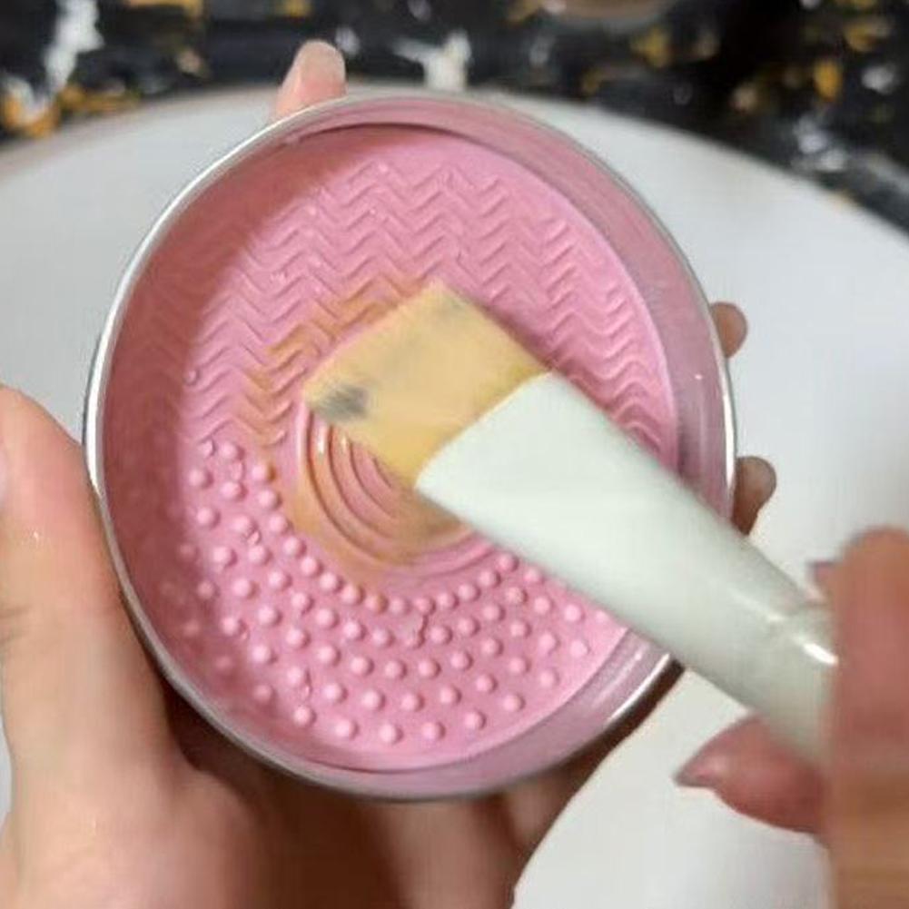 1Set 50/100G Sabun Pembersih K - Beauty Makeup Sponge ulasan dan harga