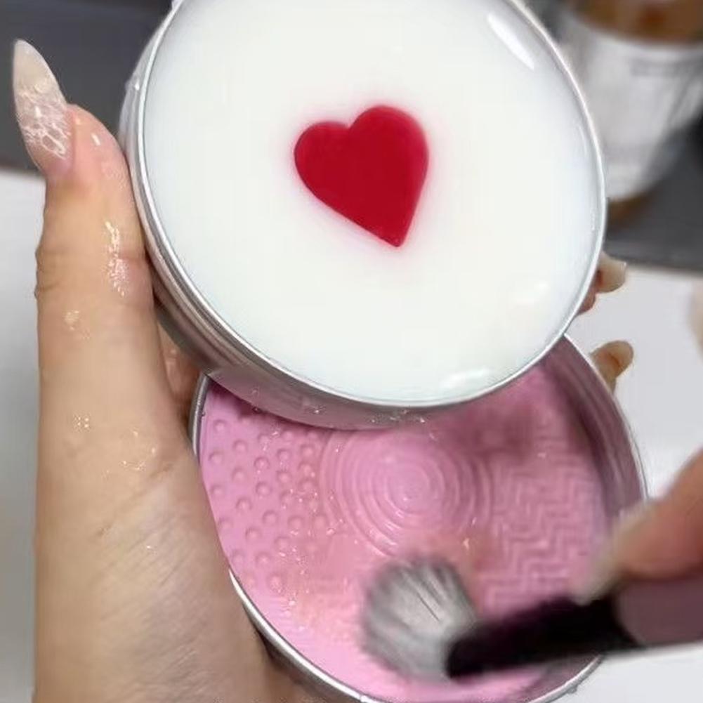 1Set 50/100G Sabun Pembersih K - Beauty Makeup Sponge ulasan dan harga