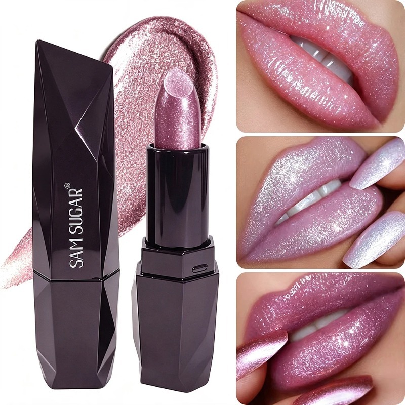 6 Warna Lipstik Beludru Berkil - Beauty Makeup Korean ulasan dan harga