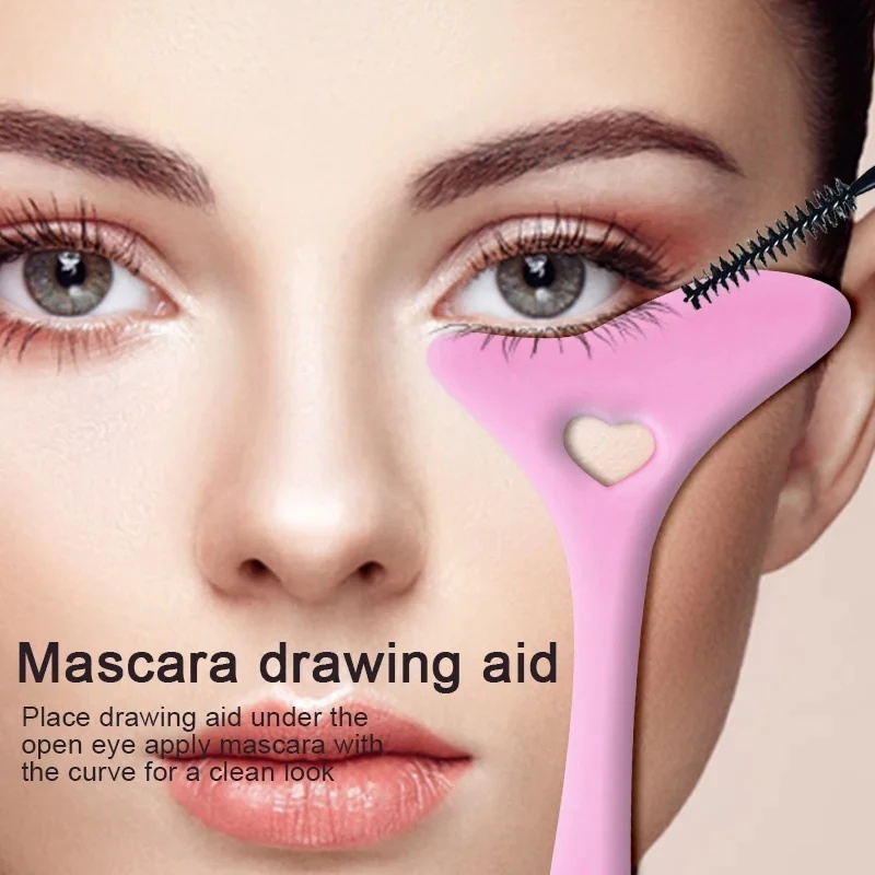 1-3pcs Stensil Makeup Eyeliner - Beauty Makeup Drawing ulasan dan harga