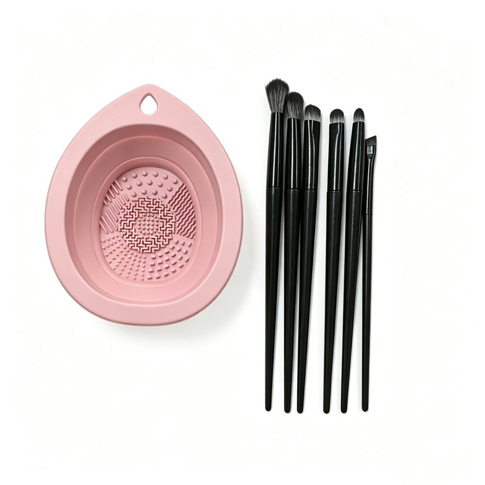 vvocci Kuas Rias Mata, Kuas Bl - Beauty Makeup Brushes ulasan dan harga