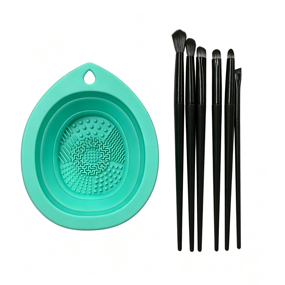 vvocci Kuas Rias Mata, Kuas Bl - Beauty Makeup Brushes ulasan dan harga