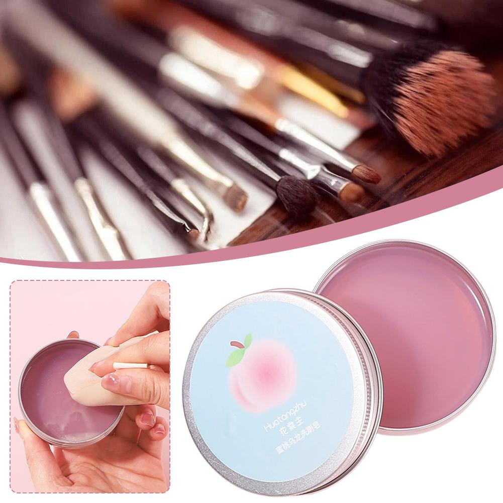 Pembersih Kuas Makeup Formula  - Beauty Makeup Sponge ulasan dan harga