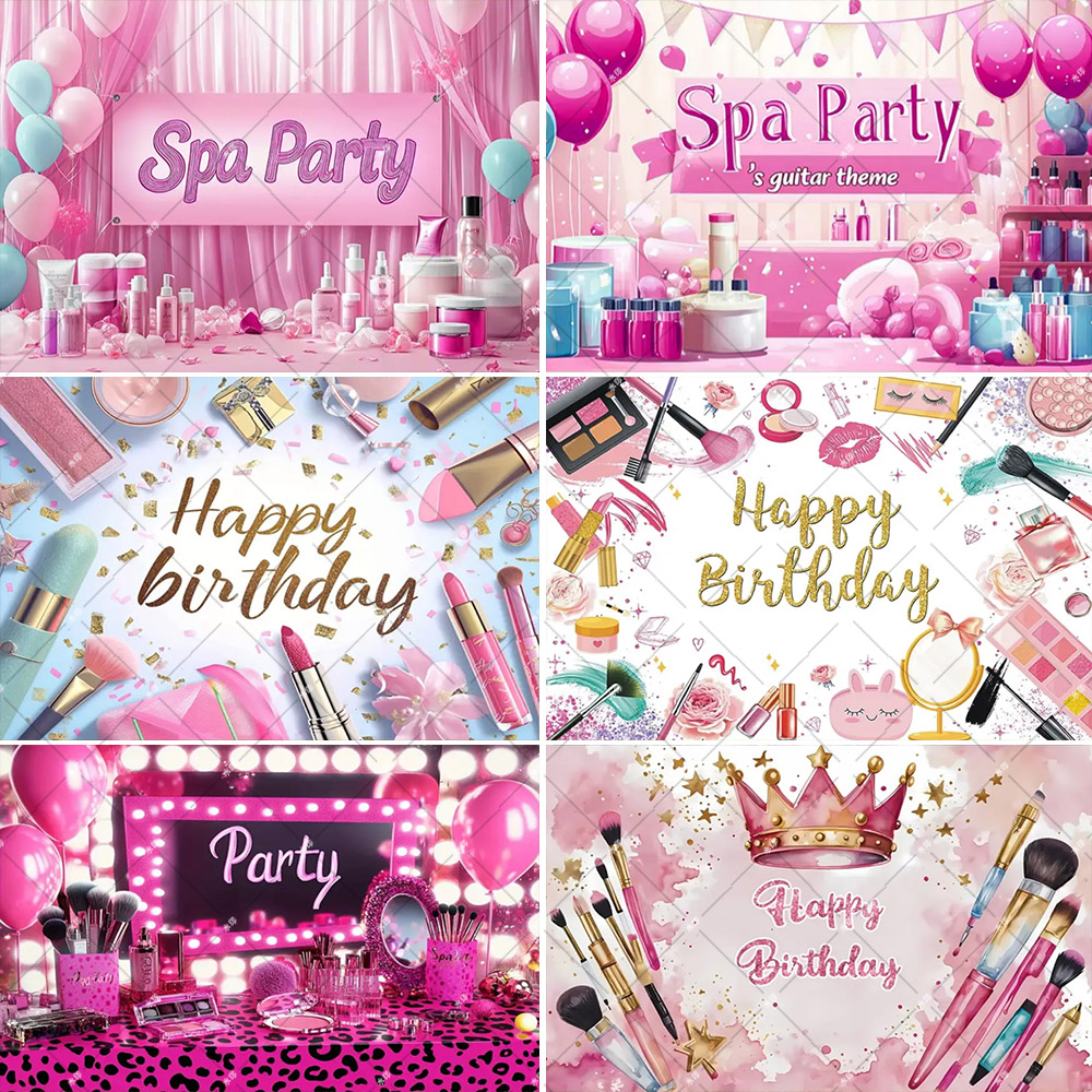 Pink Beauty Makeup Spa tema wa - Beauty Flower Makeup ulasan dan harga