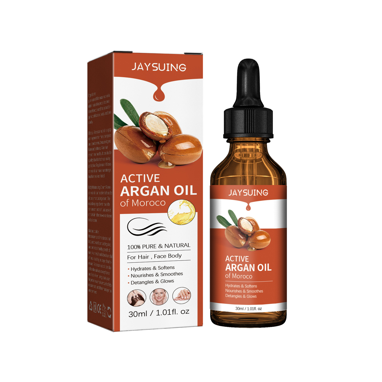 Minyak Argan untuk perawatan r - Hair Straightener ulasan dan harga