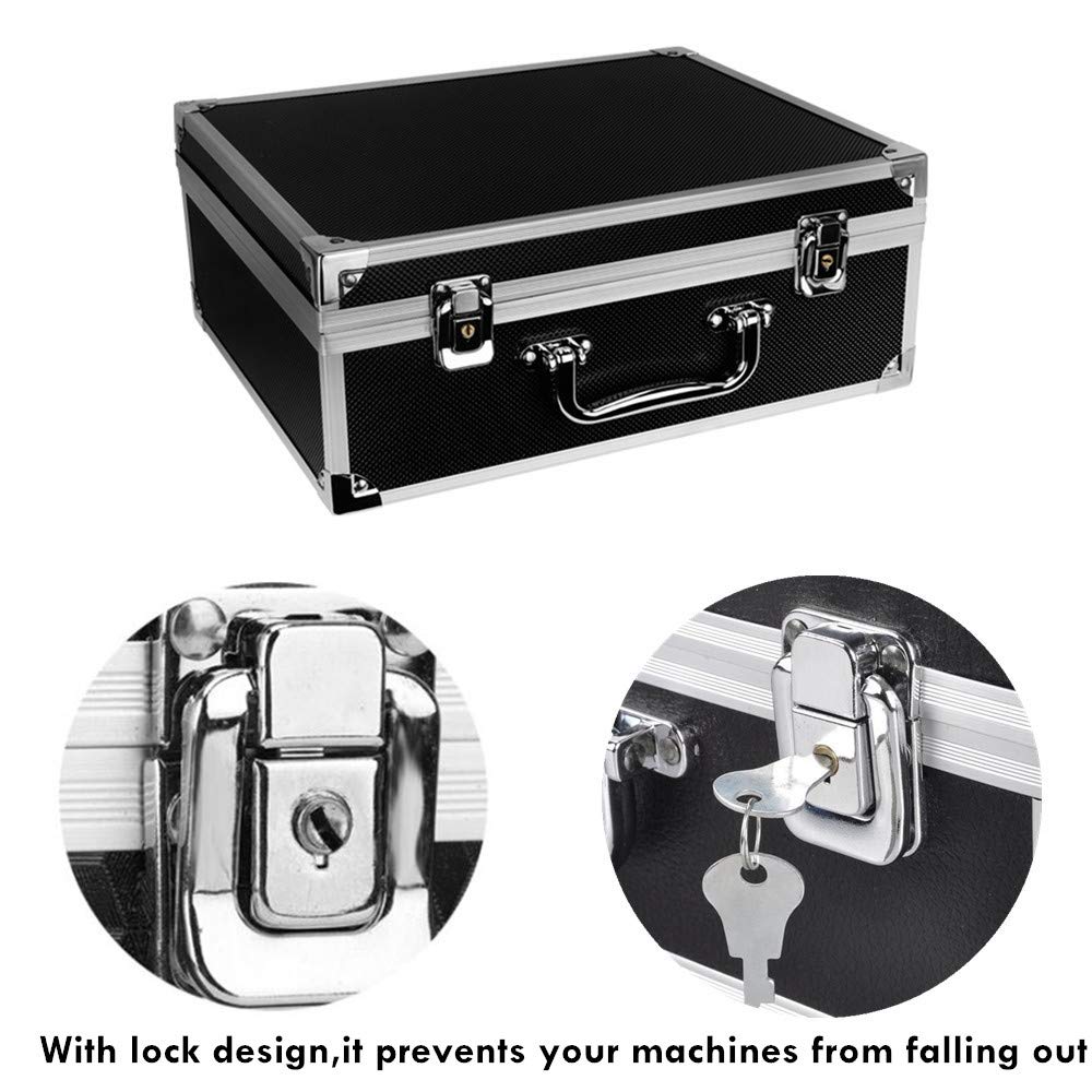 Kotak Kotak Perlengkapan Tato  - Beauty Makeup Box Set ulasan dan harga