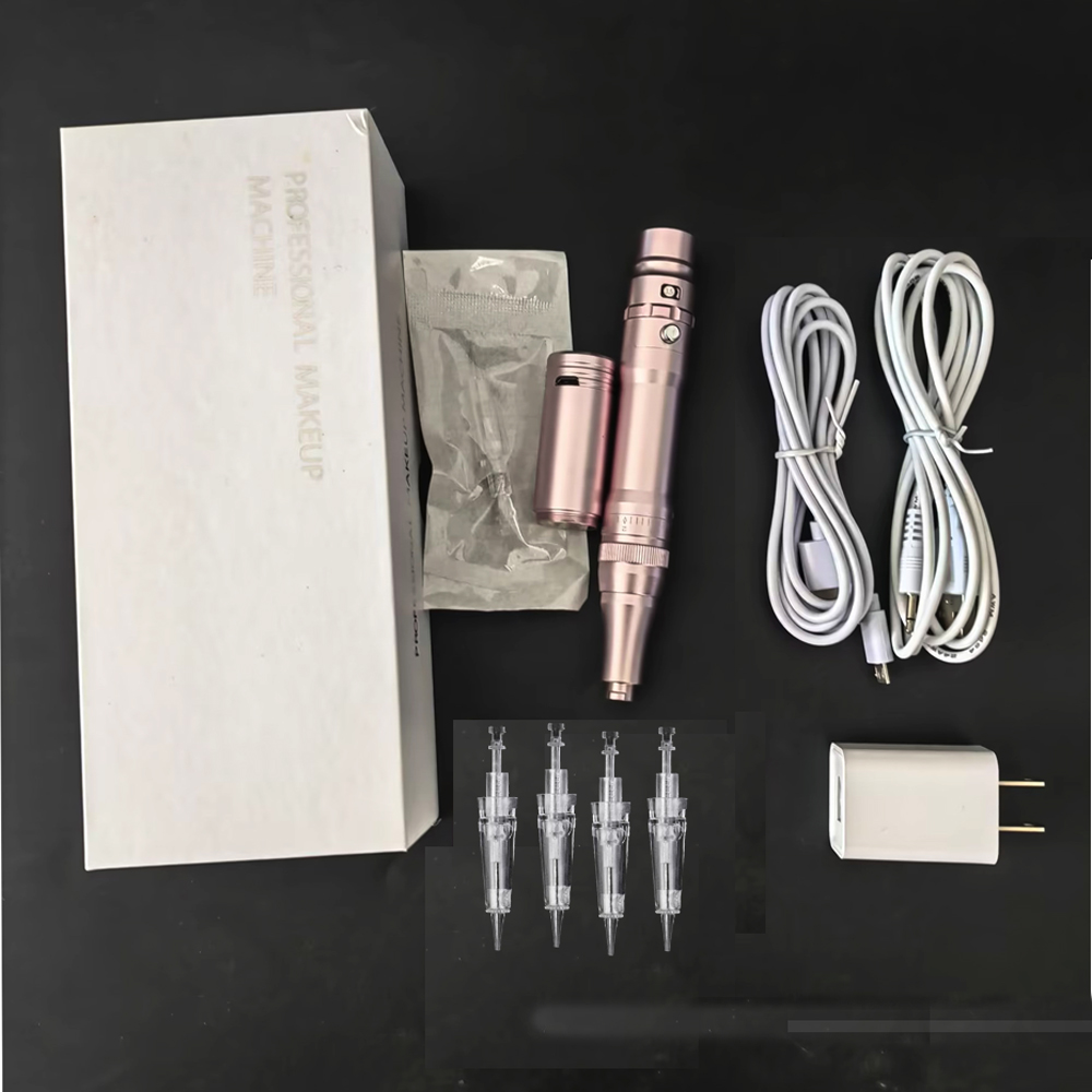 Pena Mesin Rias Permanen Nirka - Beauty Flower Makeup ulasan dan harga