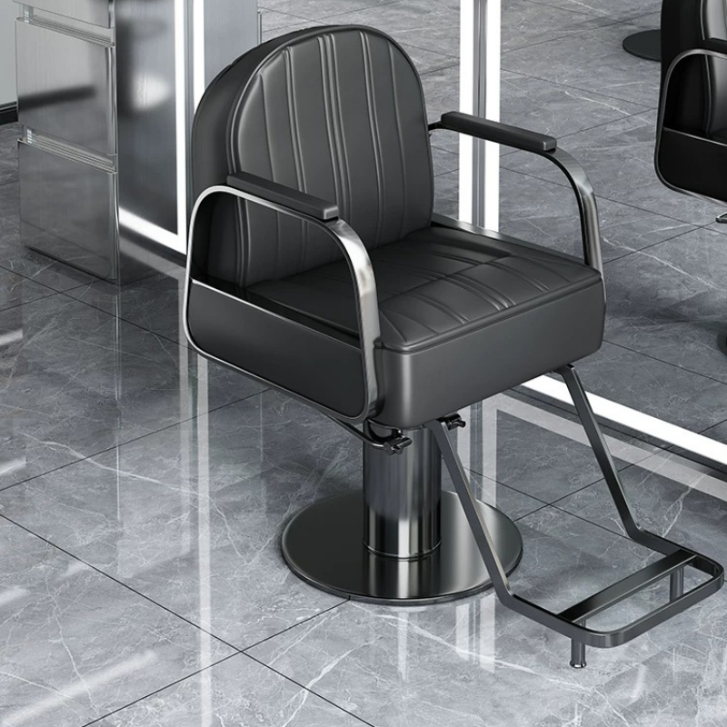 Kursi Barber Styling yang Dapa - Beauty Works Makeup ulasan dan harga
