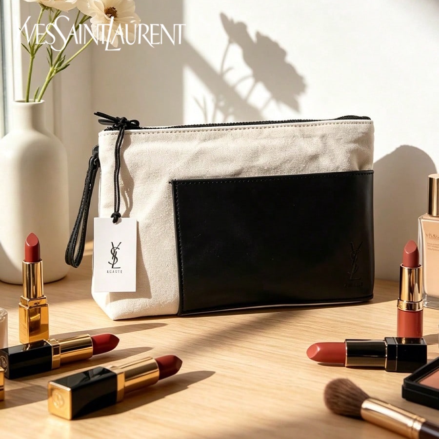 Tas Yves Saint Laurent YSL yan - Ysl Beauty Makeup ulasan dan harga