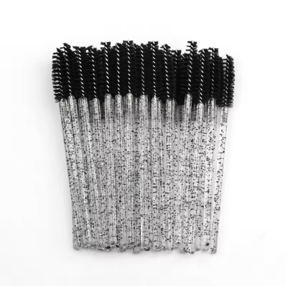 50-100 Buah Sisir Kuas Bulu Ma - Makeup Beauty Ro ulasan dan harga