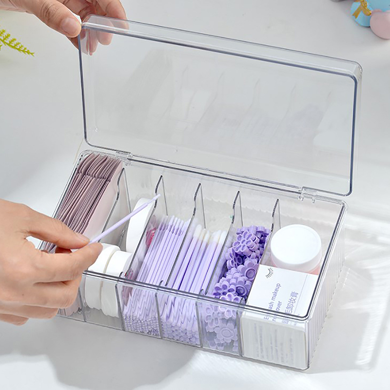 Kotak penyimpanan alat bulu ma - Beauty Makeup Box Set ulasan dan harga