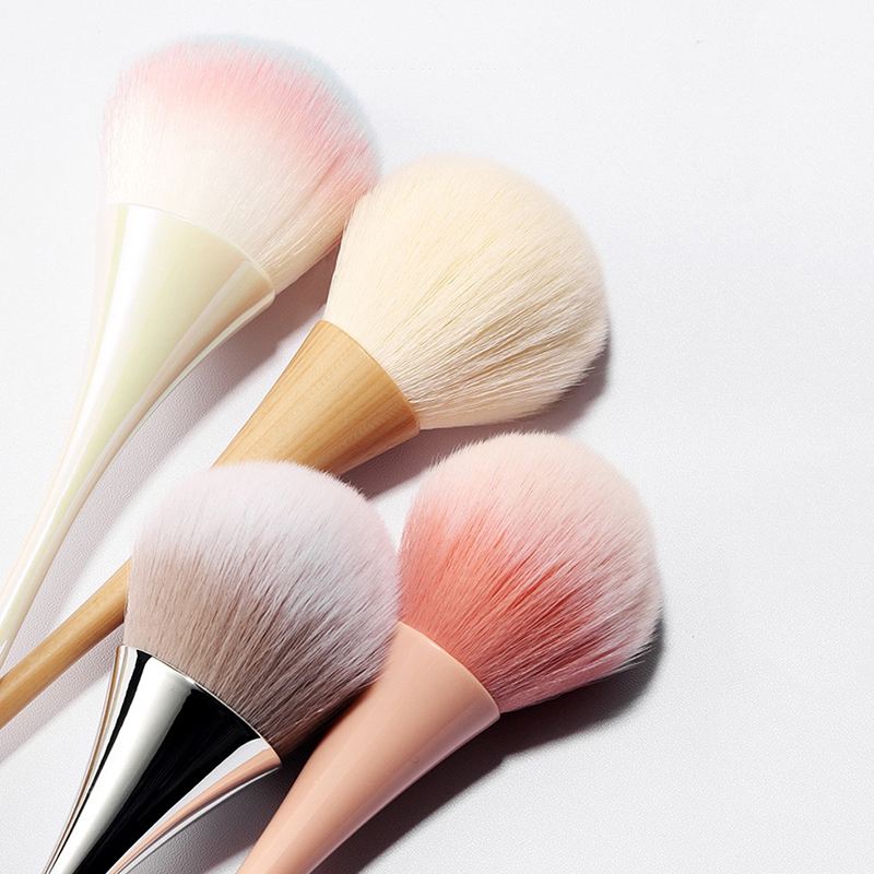 Sikat debu seni kuku manikur s - Beauty Flower Makeup ulasan dan harga