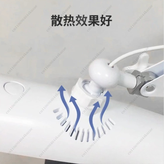 Lampu Meja LED Lipat Portabel  - Beauty Works Makeup ulasan dan harga